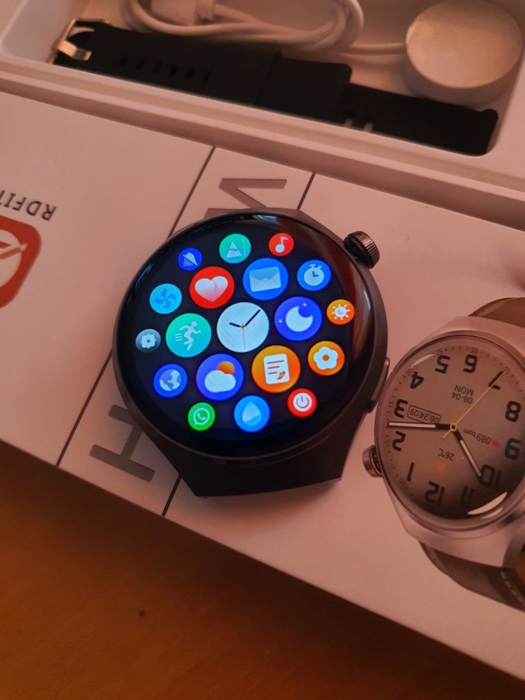 Watch4 Pro часы многофункциональные