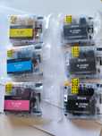 Atrament Brother DCP-J4120DW kod 223