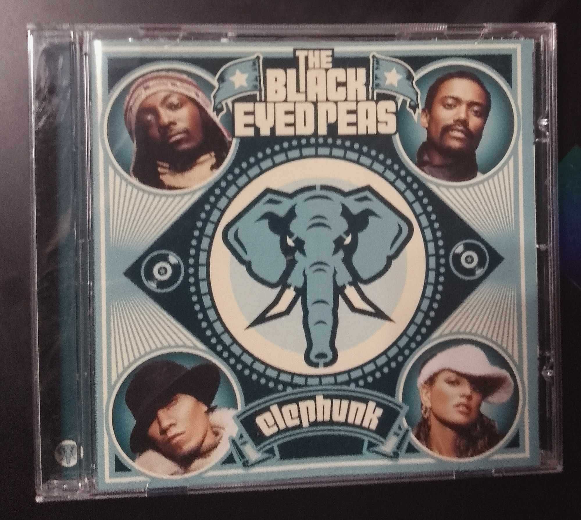 Płyta CD The Black Eyed Peas Elephunk