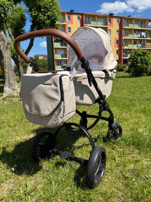 Wozek 2w1 Bebetto Luca