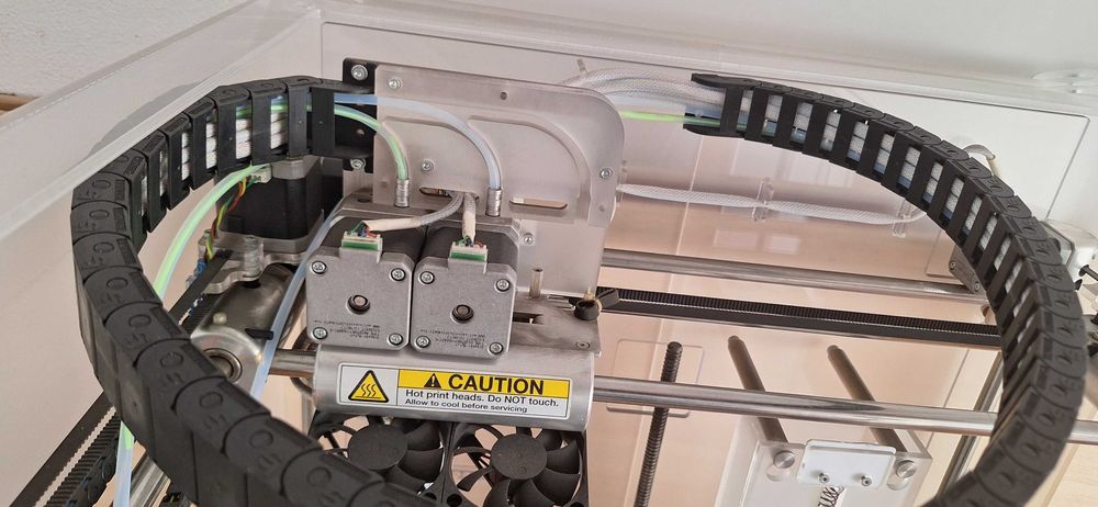 Impressora 3D Systems Cube X Duo