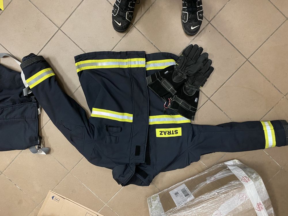 Nomex strażacki rozmiar c3
