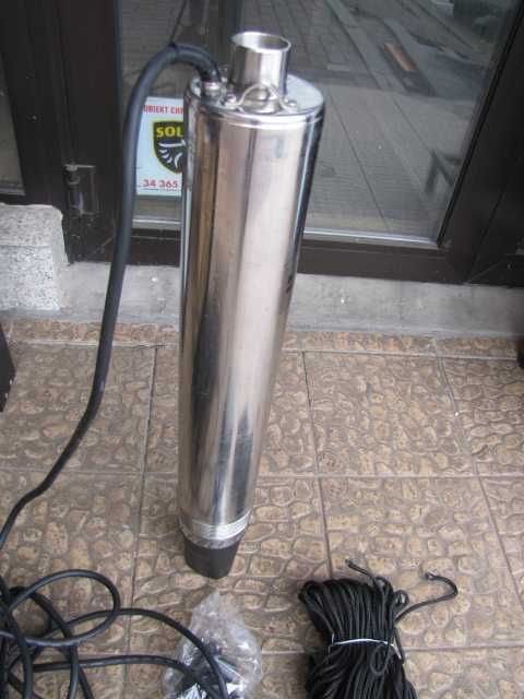 Pompa głębinowa do wody KARCHER BP 6 Deep Well 1000W