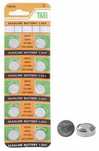 Bateria Baterie Alkaliczne 1,55V – AG10 LR1130W 389A CX189 - OKAZJA