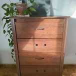 Chest of 4drawers IKEA