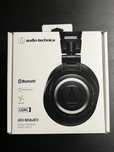 Sluchawki Audio Technica M50xBT2