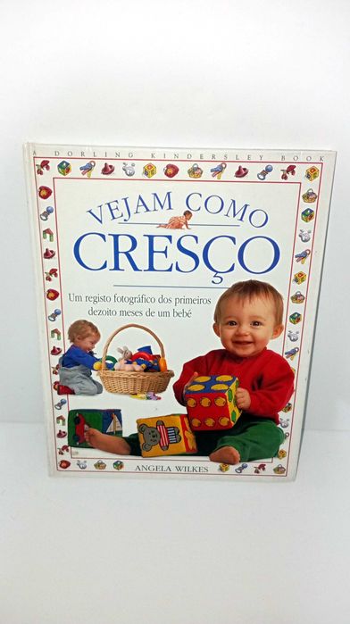 Vejam como Cresço