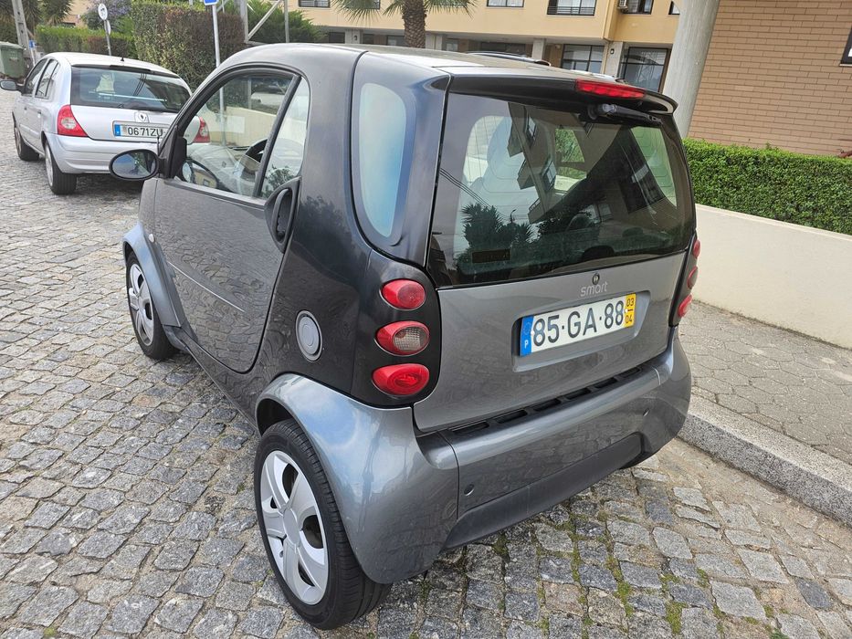 Smart disel muito económico