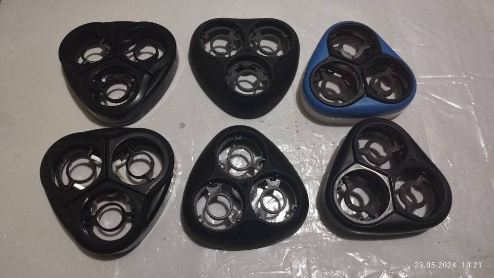 Запчасти к бритвам Харьков