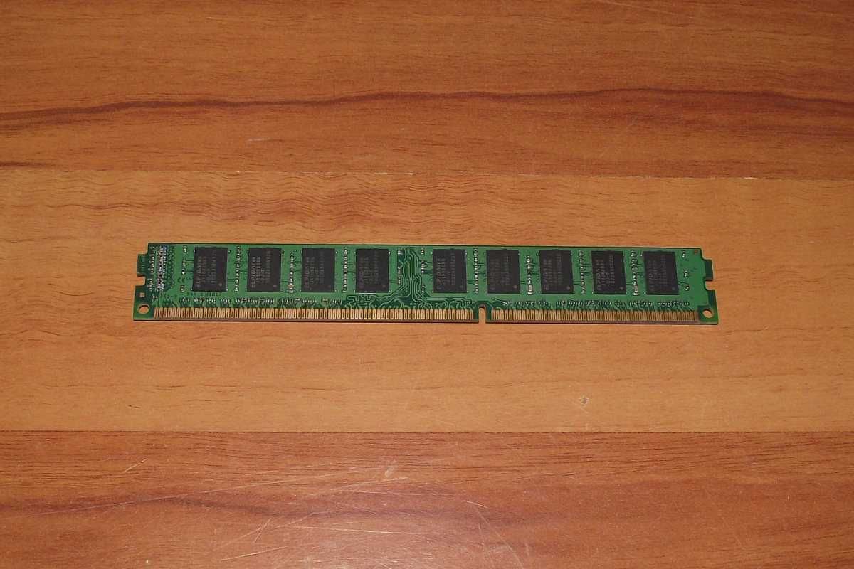 Pamięć DDR2 2GB Kingston 1333MHz (PC2-10600) Low Profil