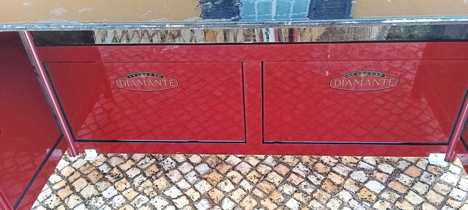 Balcão para festas