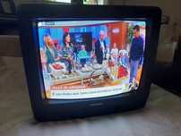 Televisor pequeno marca Kneissel - 14'