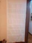 Cortina para porta