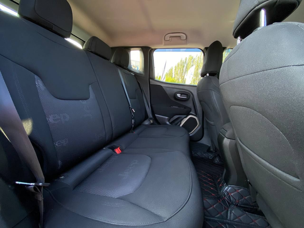 Jeep Renegade №2988 (ВНЕСОК від 15%) Альянс Авто Кривий Ріг