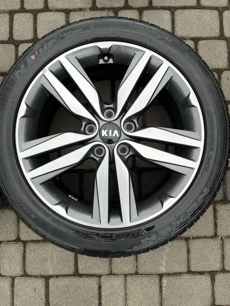 Alufelgi 5x114,3 18 cali Kia Xceed Pro ceed Hyundai i40