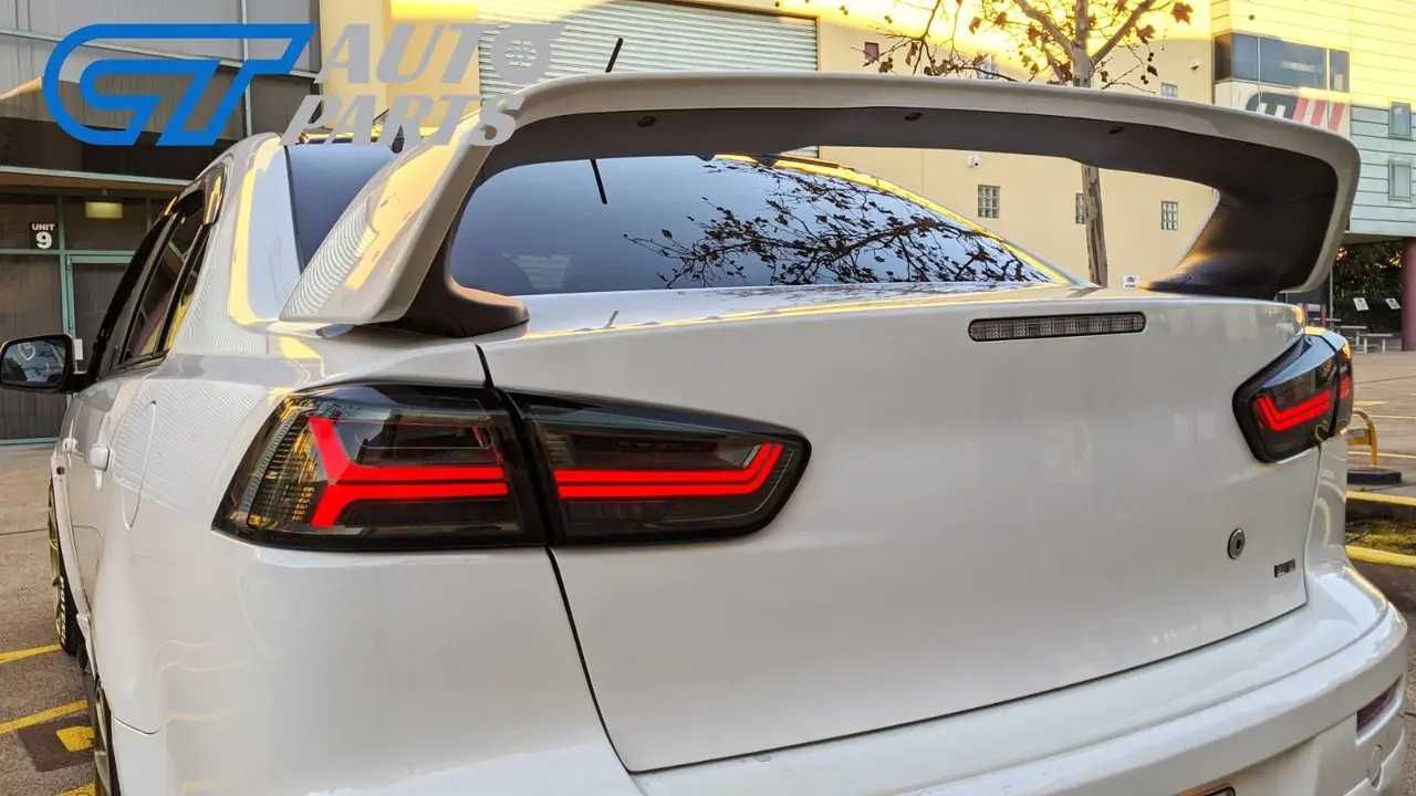 Задні ліхтарі лед LED Mitsubishi Lancer X EVO 2007-2018