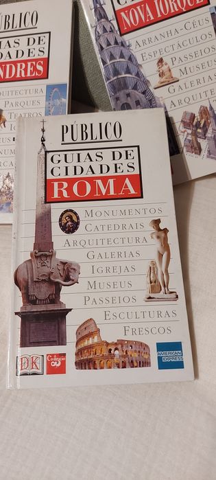 Guias de cidades
