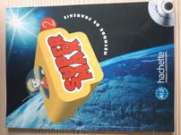 Super Max 2 podręcznik do języka francuskiego