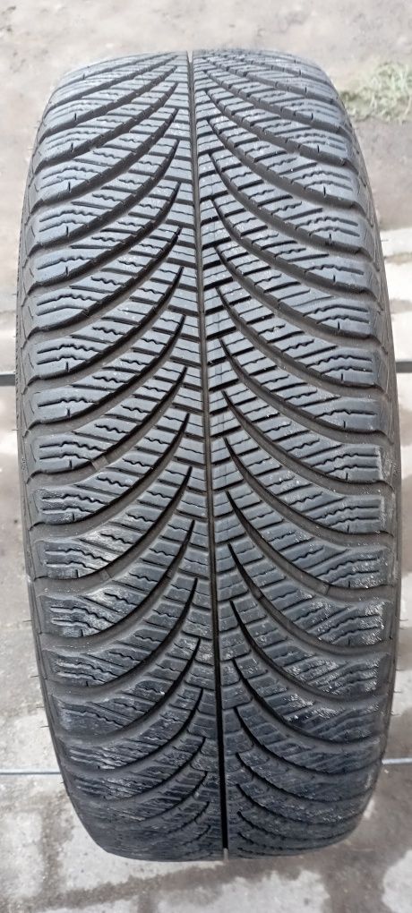 Opona 1szt 195/55/16 87H Goodyear Vector 4Seasons Gen2 Run Flat 2021