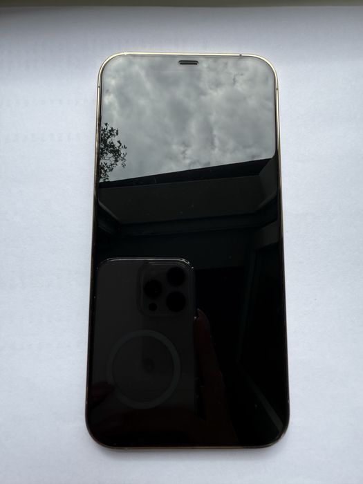 Продам свій iPhone 12 ProMax 512 в ідеальному стані, торг