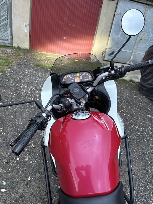 Honda varadero 125