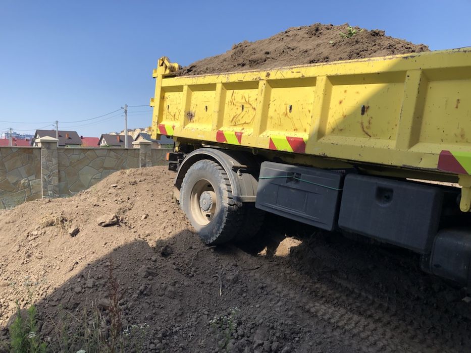 Послуги Маніпулятора Ман доставка буть-чого,вивіз буть -якого сміття.с