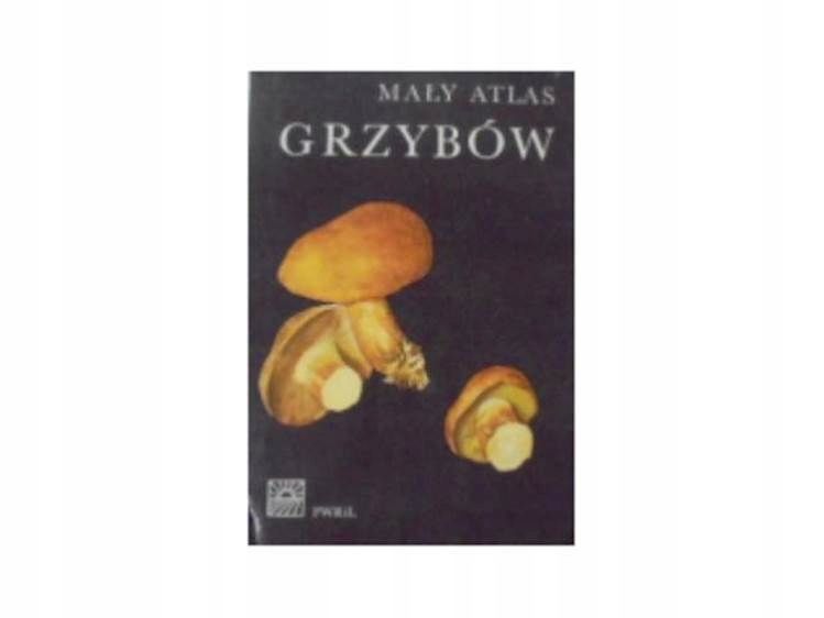Mały Atlas grzybów A Pilat