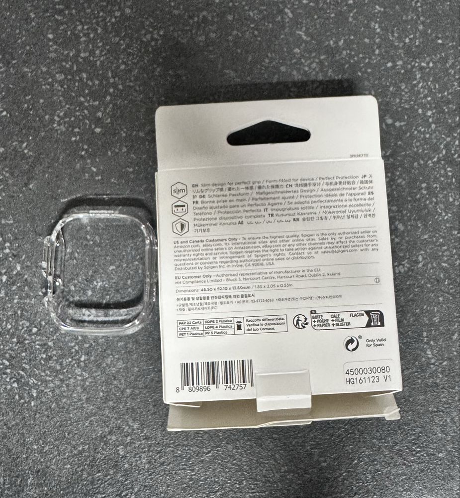 Etui Spigen do Apple Watch
