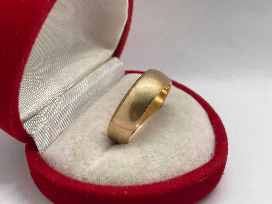 Złota Obrączka pr. 585 5g r.14