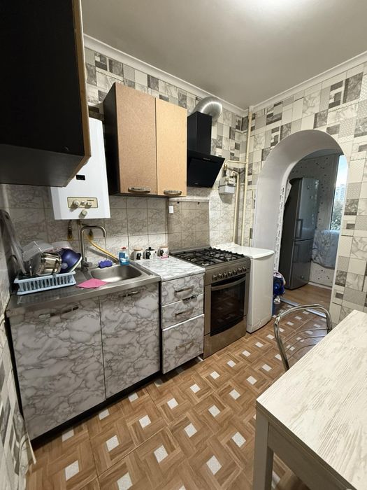 Продаж 1 кім квартири на 2 поверсі