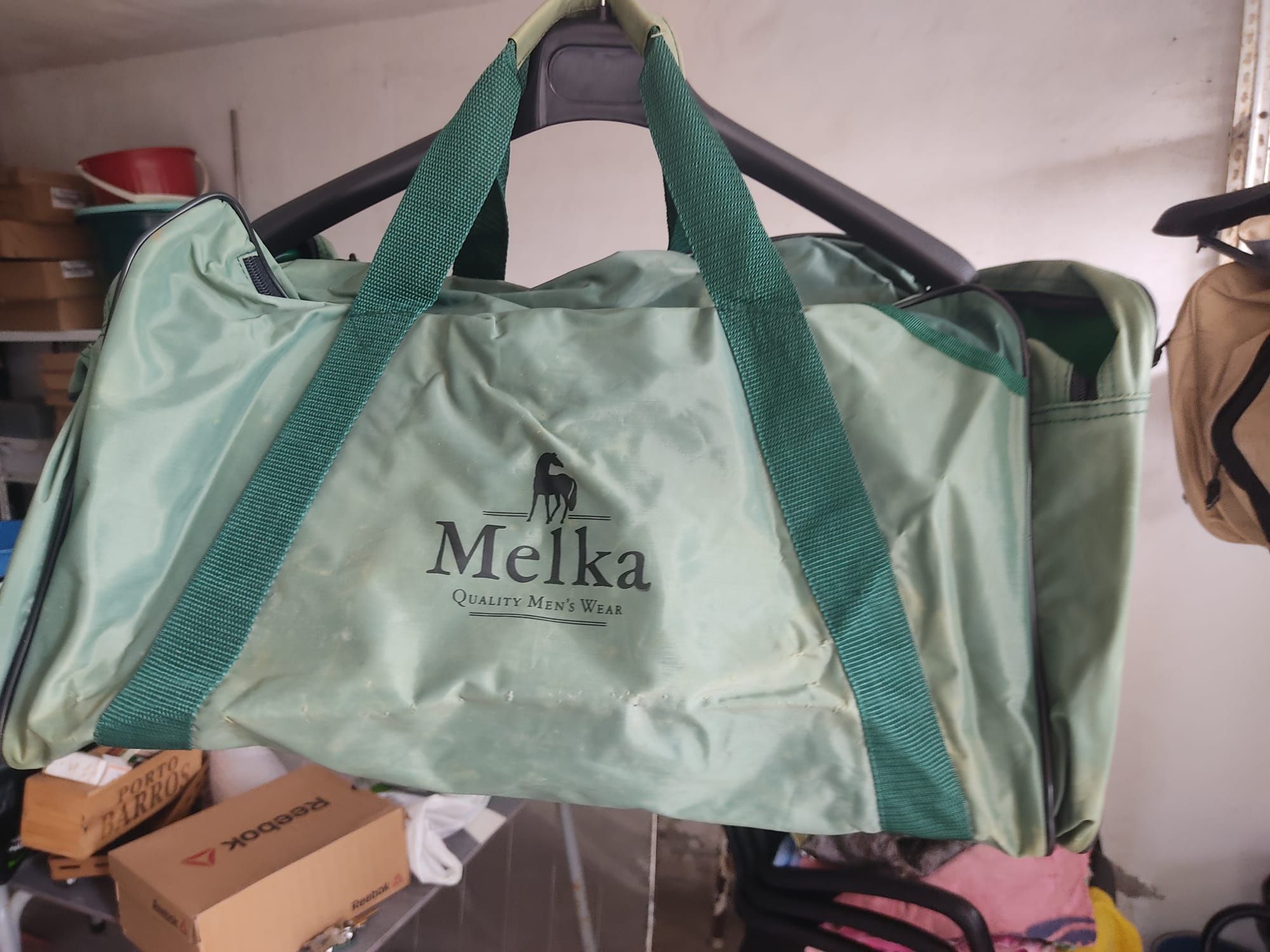 Vendo Sacos  variados