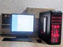 Ігровий комп'ютер AMD FX-8350, AM3+, DDR3, 750W, GTX 960 4GB
