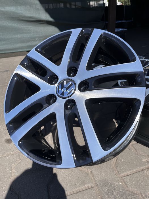 R16 5x112 j6.5 et50 dia57.1 VW Jetta Golf Passat Caddy Гольф Джета