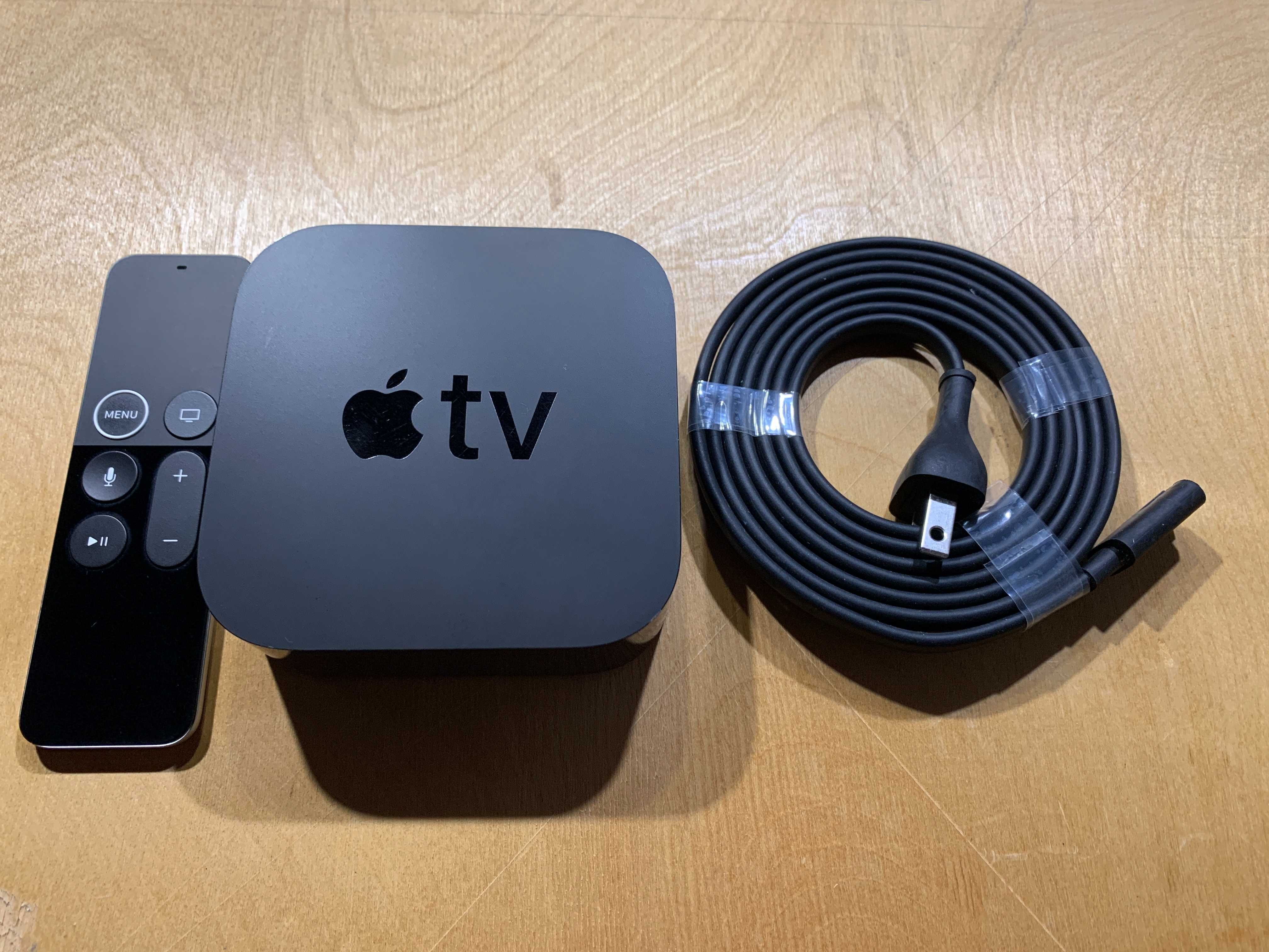  Apple TV 4K 32гб (A1842)