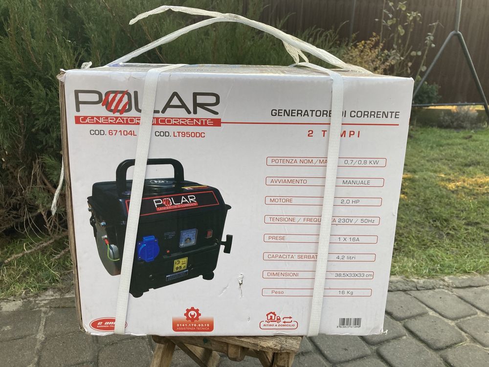 Генератор Polar