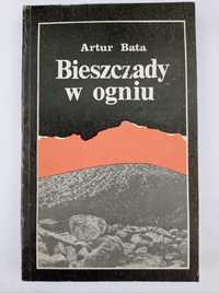 Bieszczady w ogniu Artur bata