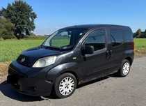 Fiat Qubo 1.3 Diesel 2009 rok