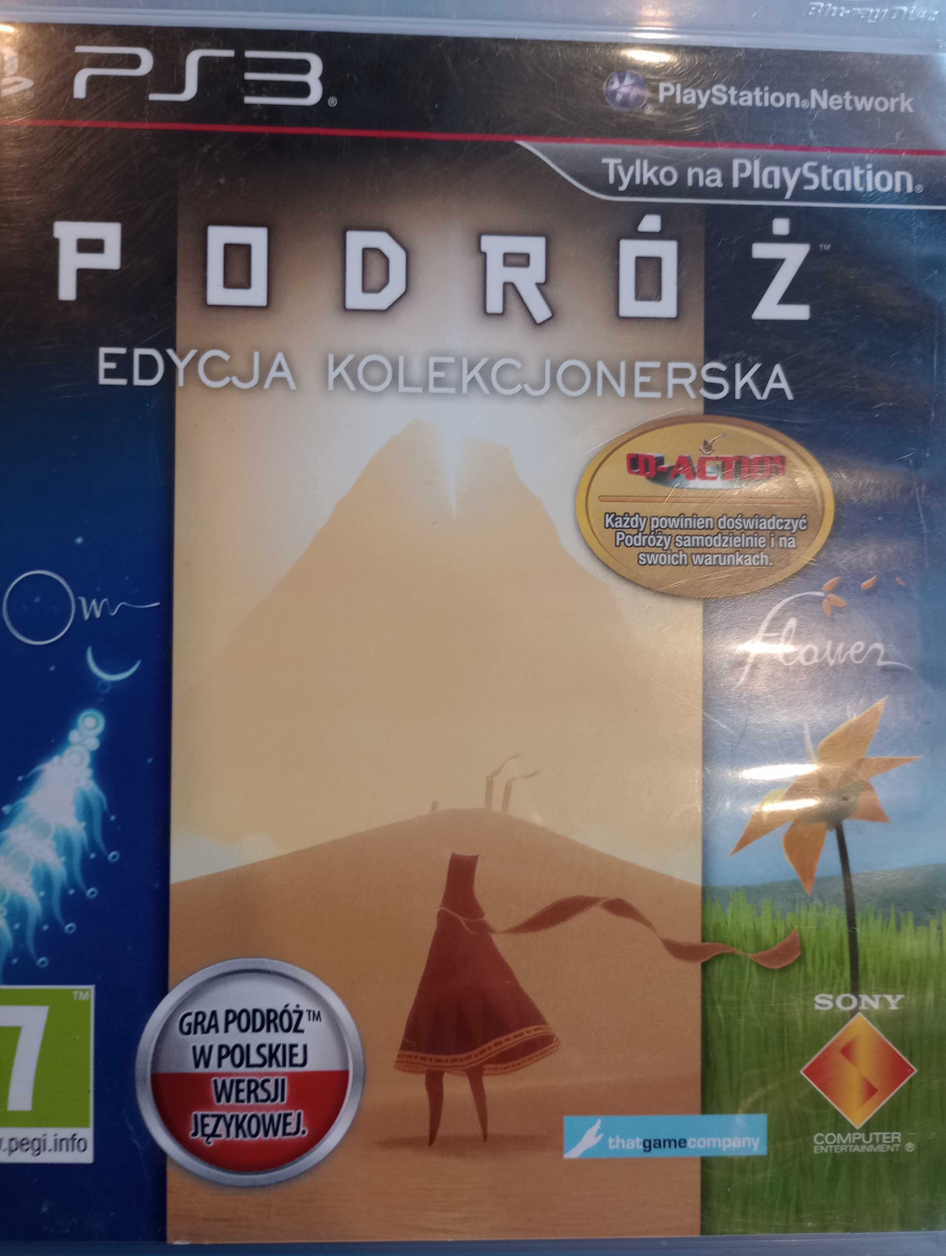 PS3 Podróż PlayStation 3 pl