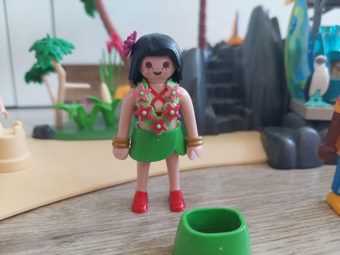 Playmobil FamilyFun Island Juice Bar 6979