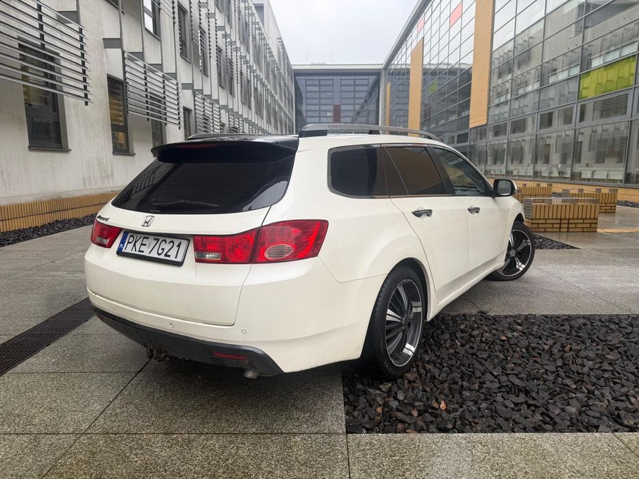 Honda Accord VIII 2,2 zadbany I sprawny