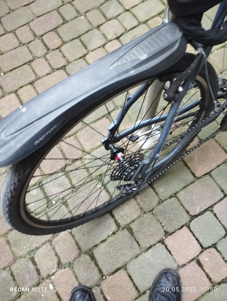 LAZARO INTEGRAL V2 MĘSKI 2020 ołówkowy mat 21"
