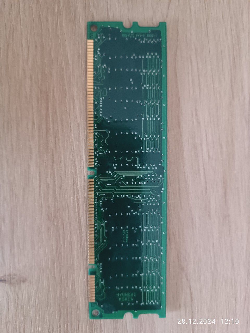 Pamięć DDR2 1GB HP HYS64T128020HU-3S-B