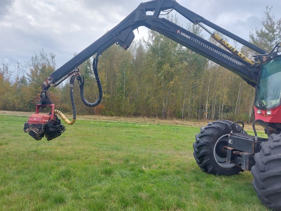 Harwester 911.1 Valmet