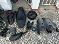 Peças Nmax 1 modelo