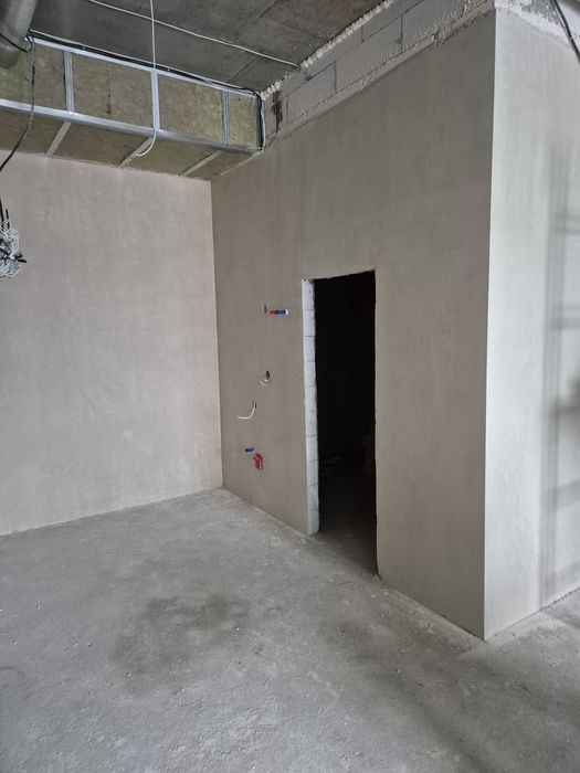 Машинна штукатурка