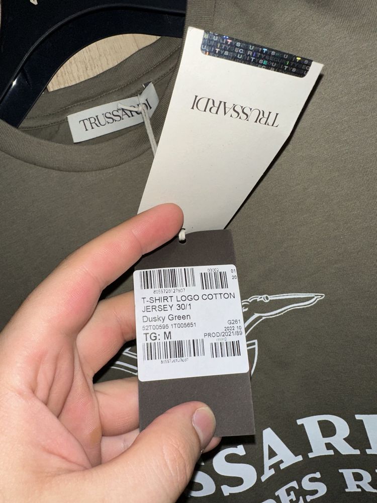 Футболка Trussardi