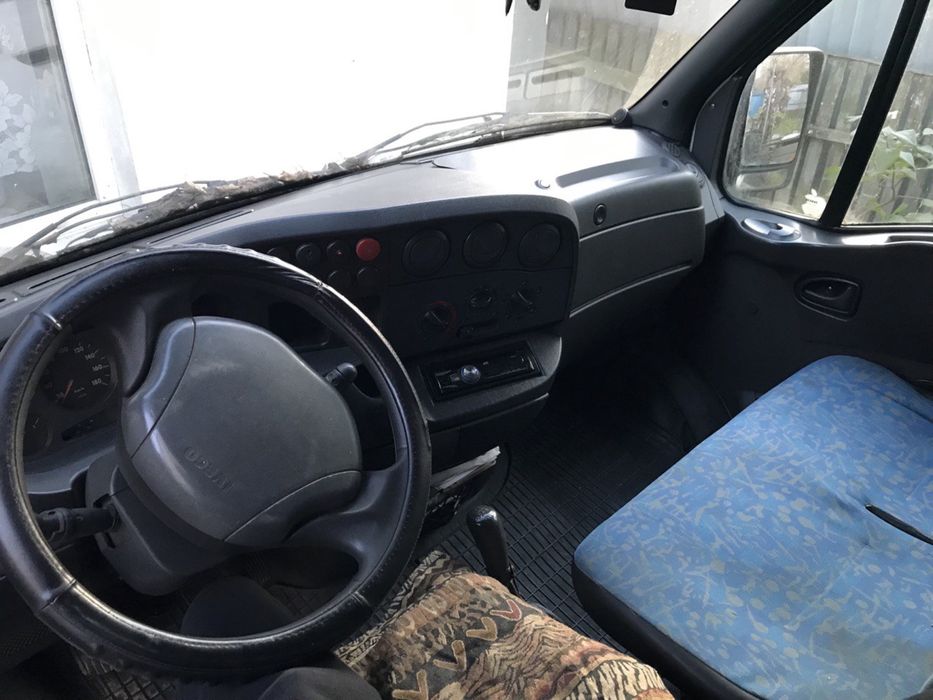 Продам бус Івеко 35s11