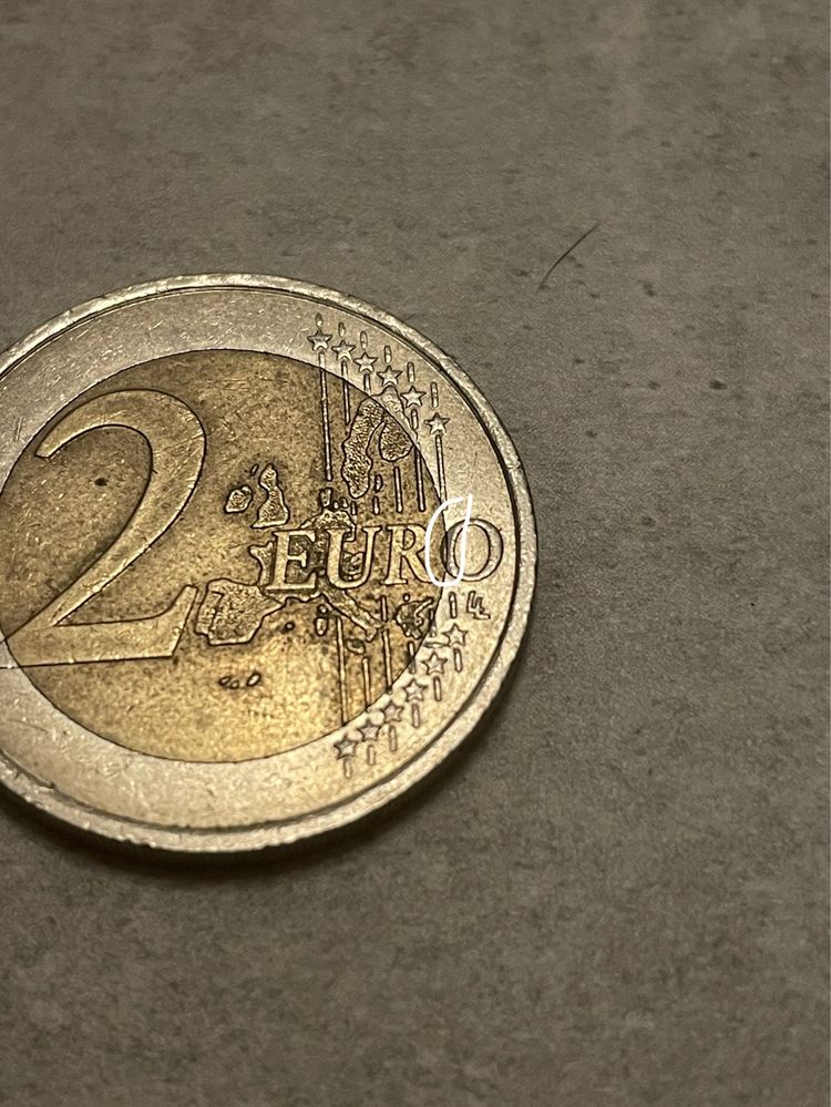 2 euro destrukt 2001 RF liberte egalite fraternite