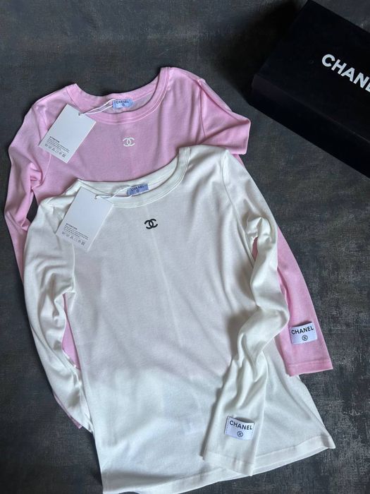 Лонгслив,реглан Chanel