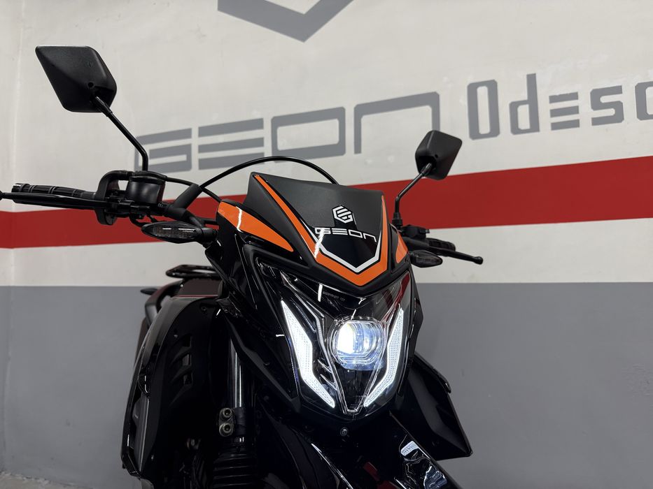 Мотоцикл ендуро GEON X-Line 250 FE